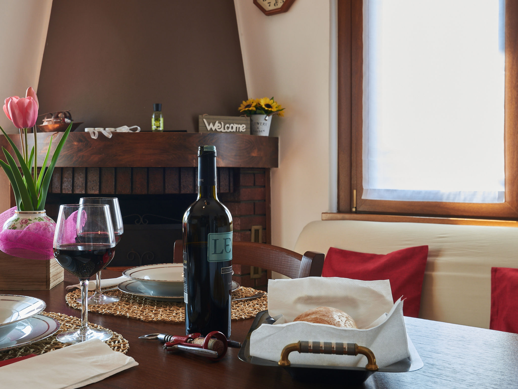 Appartement Margi – Cuisine et coin repas, photo 8 sur 27