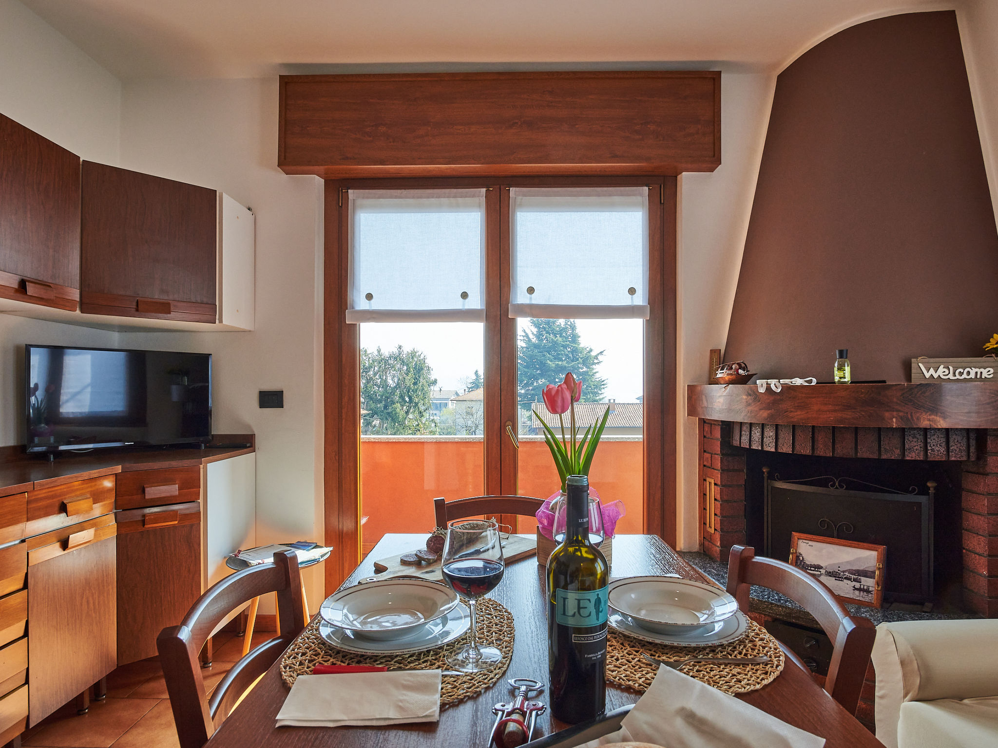 Appartement Margi – Cuisine et coin repas, photo 10 sur 27