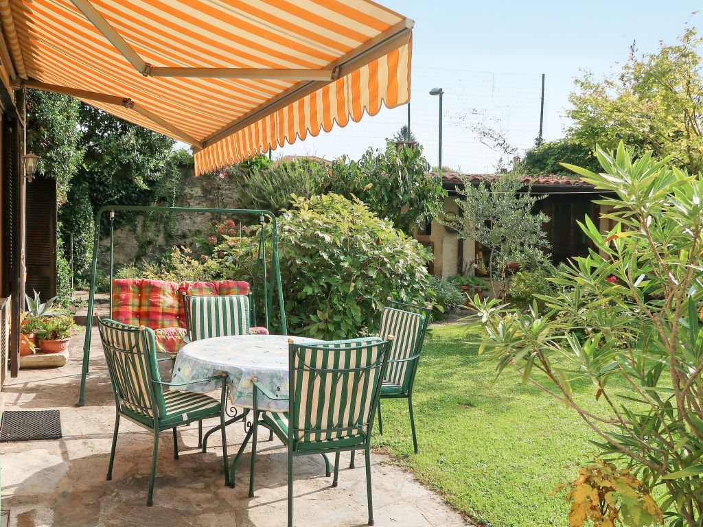 Ferienwohnung Il Giardino Ferienwohnung am Westufer Comer See