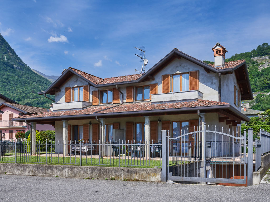 Vakantiehuis Le Villette