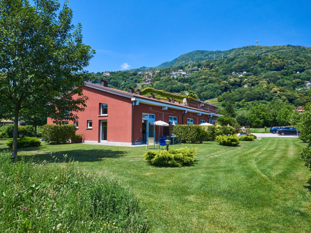 Ferienhaus Gelsomino Ferienhaus  Comer See - Lago di Como