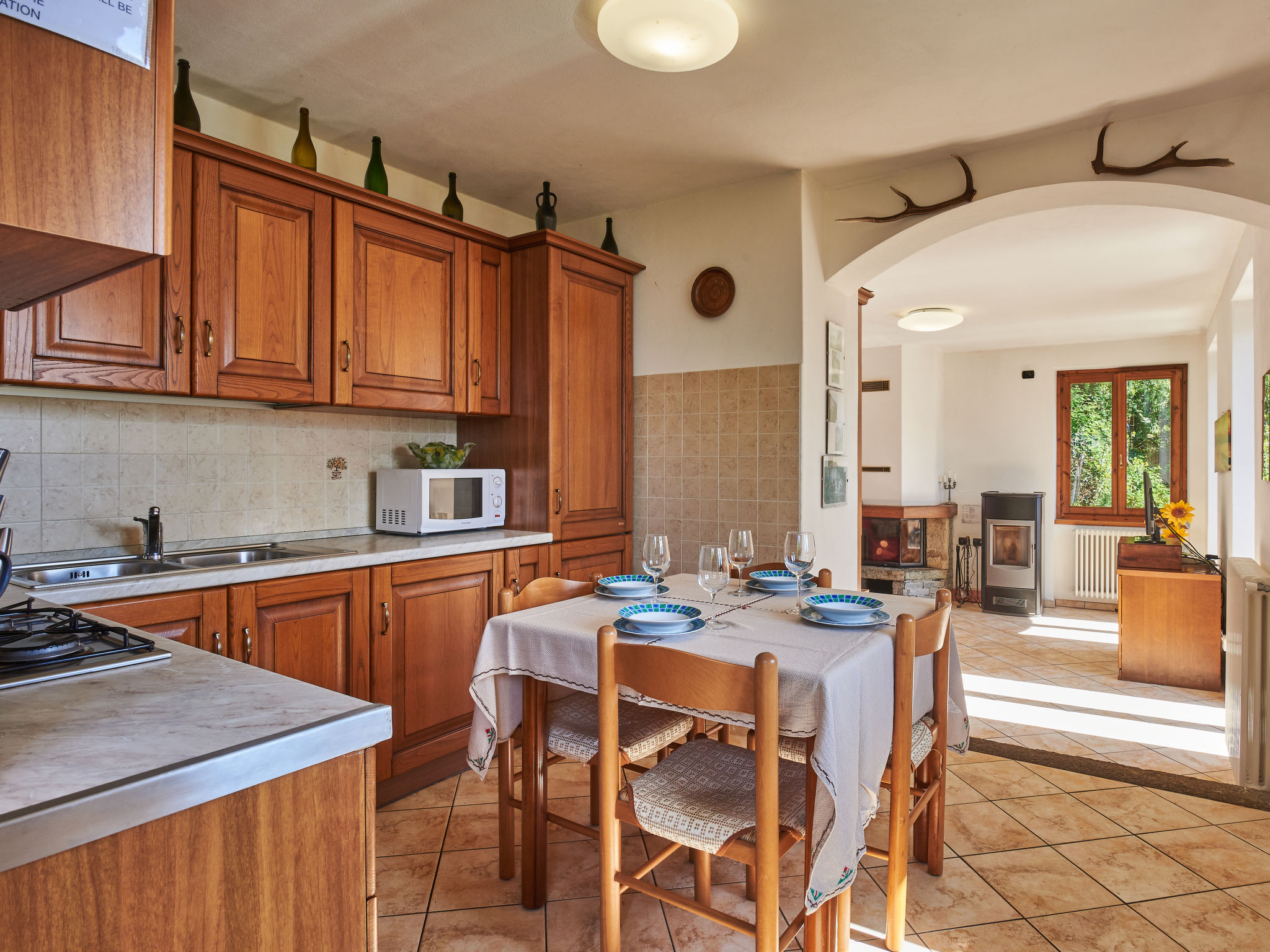 Kitchen / Dining Room