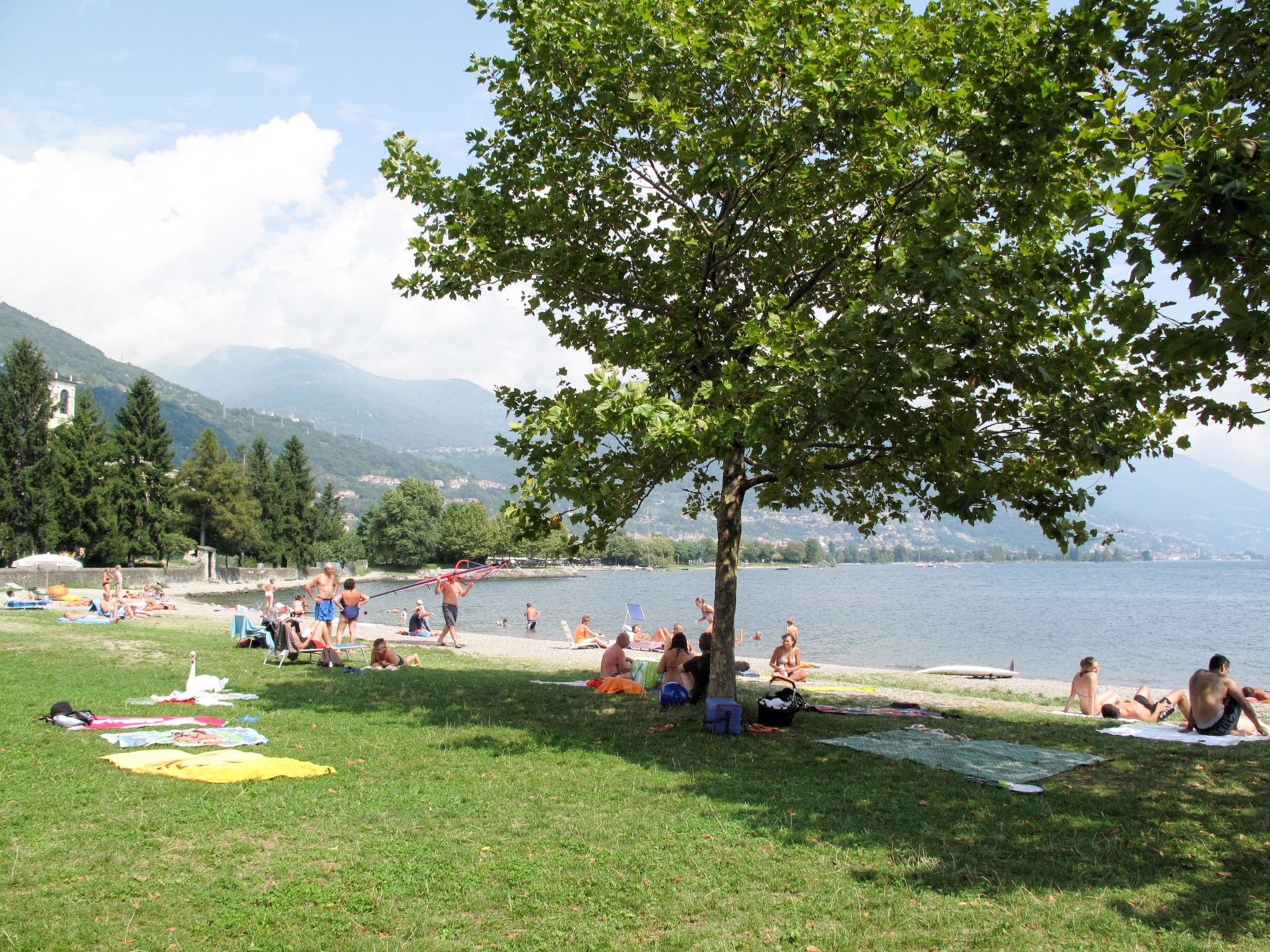 La Scaletta-Area