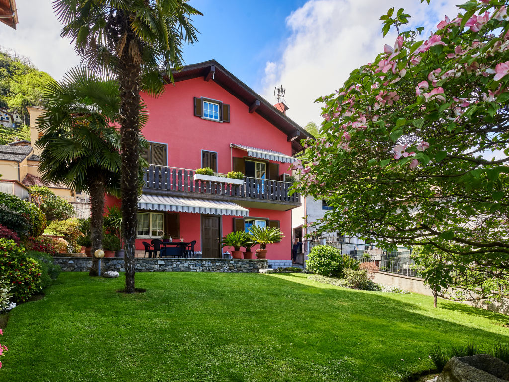 Ferienwohnung Casa Martina Ferienwohnung in Dongo