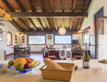 Semesterhus Villa Madda