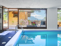Semesterhus Villa Madda