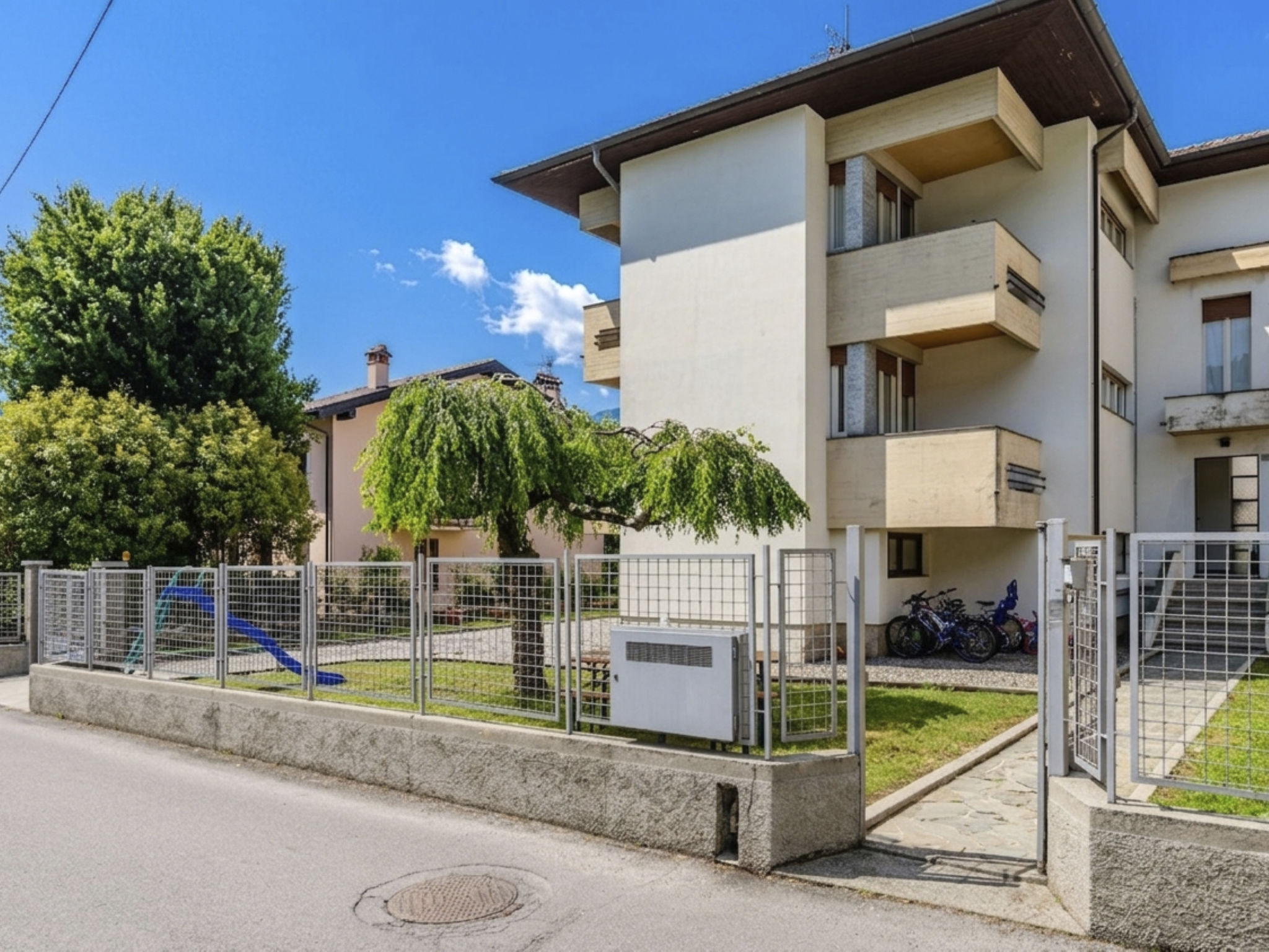 Casa Betulla - Buiten