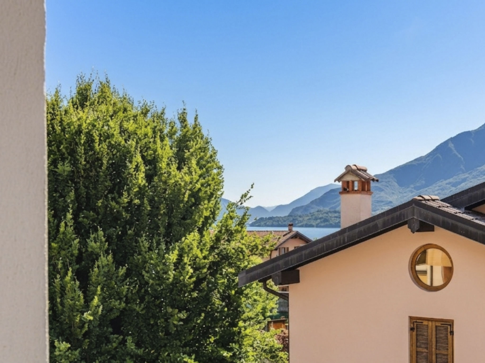 Casa Betulla - Buiten