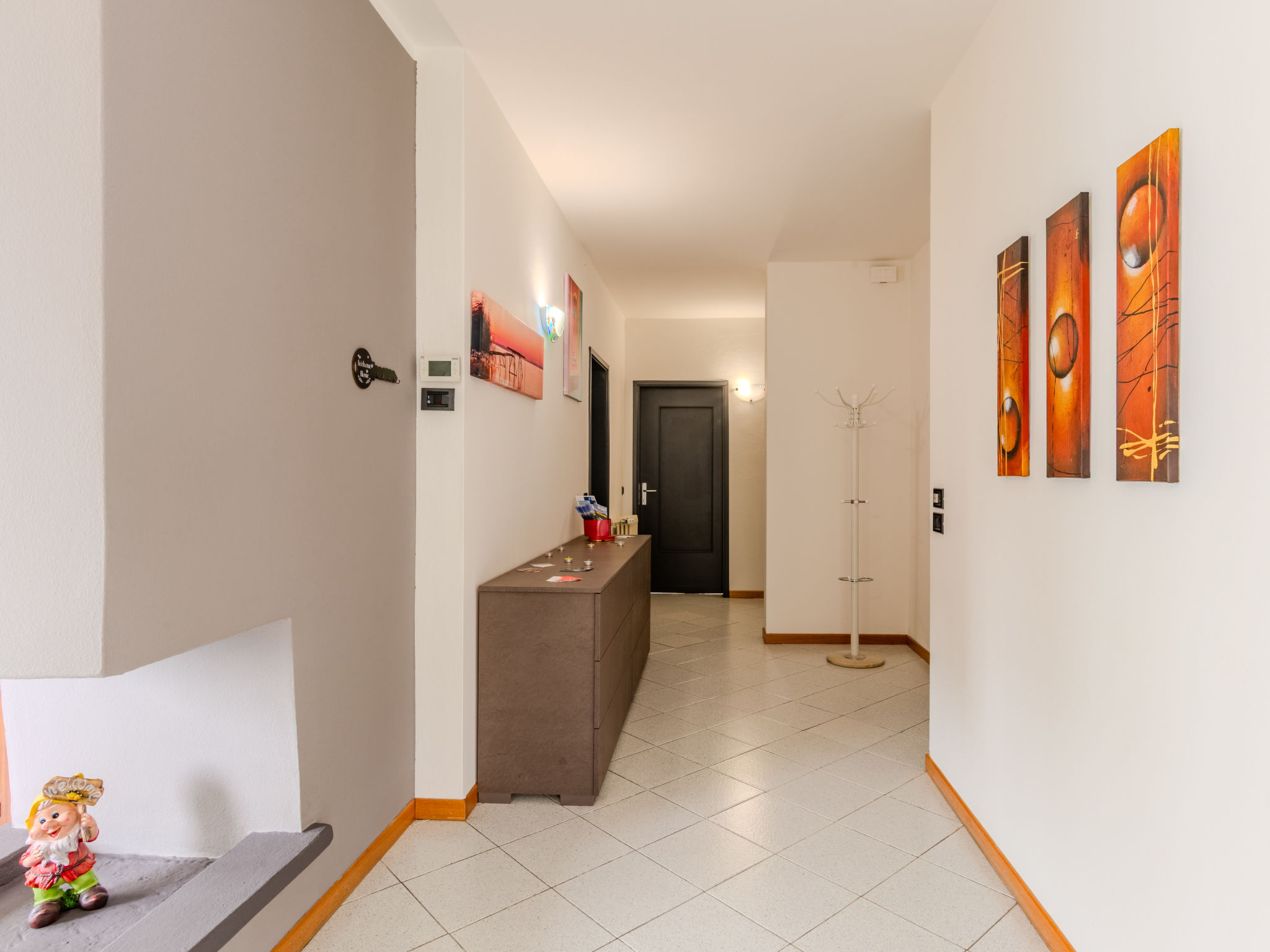 Casa Betulla - Binnen