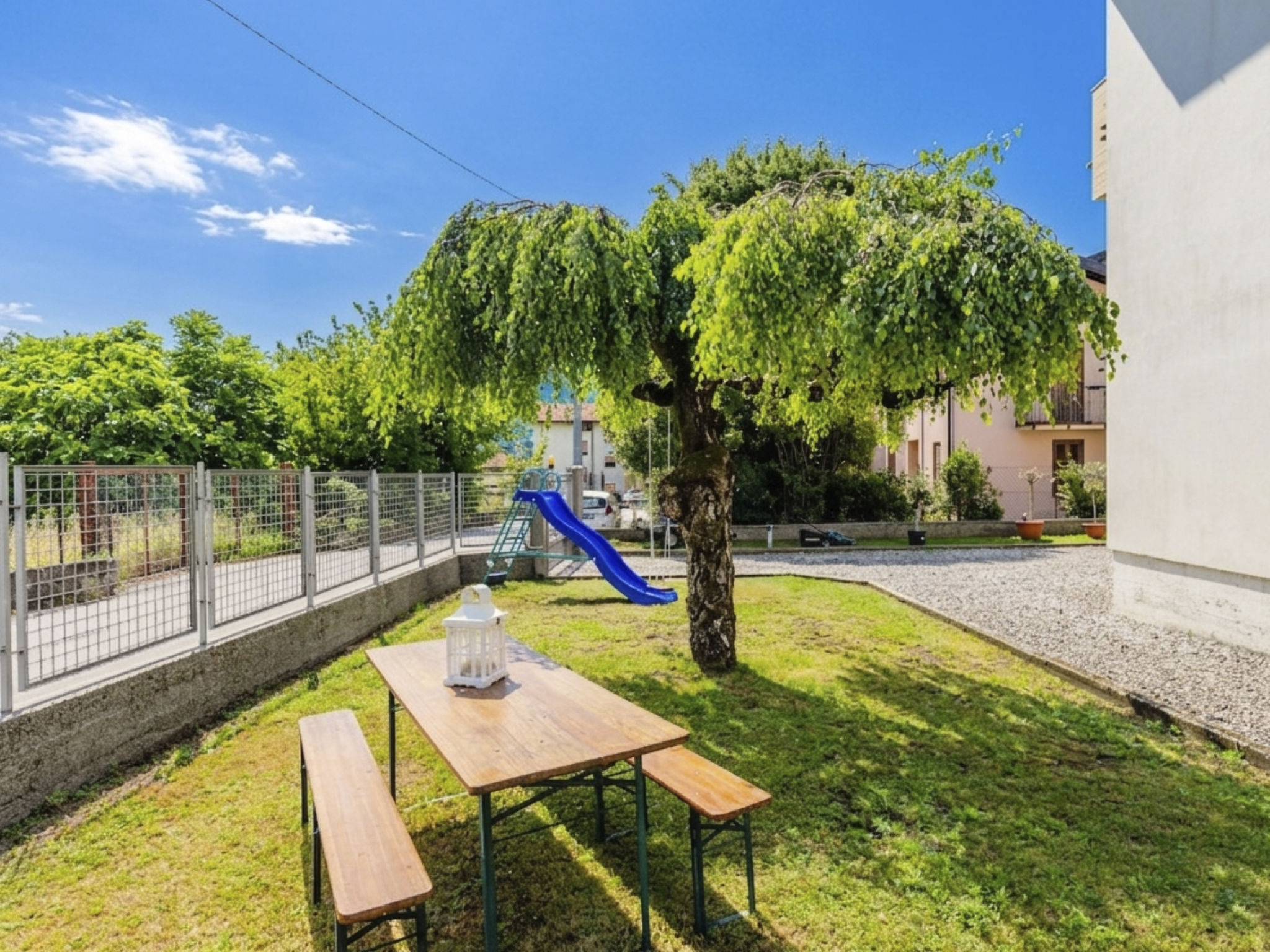 Casa Betulla - Buiten