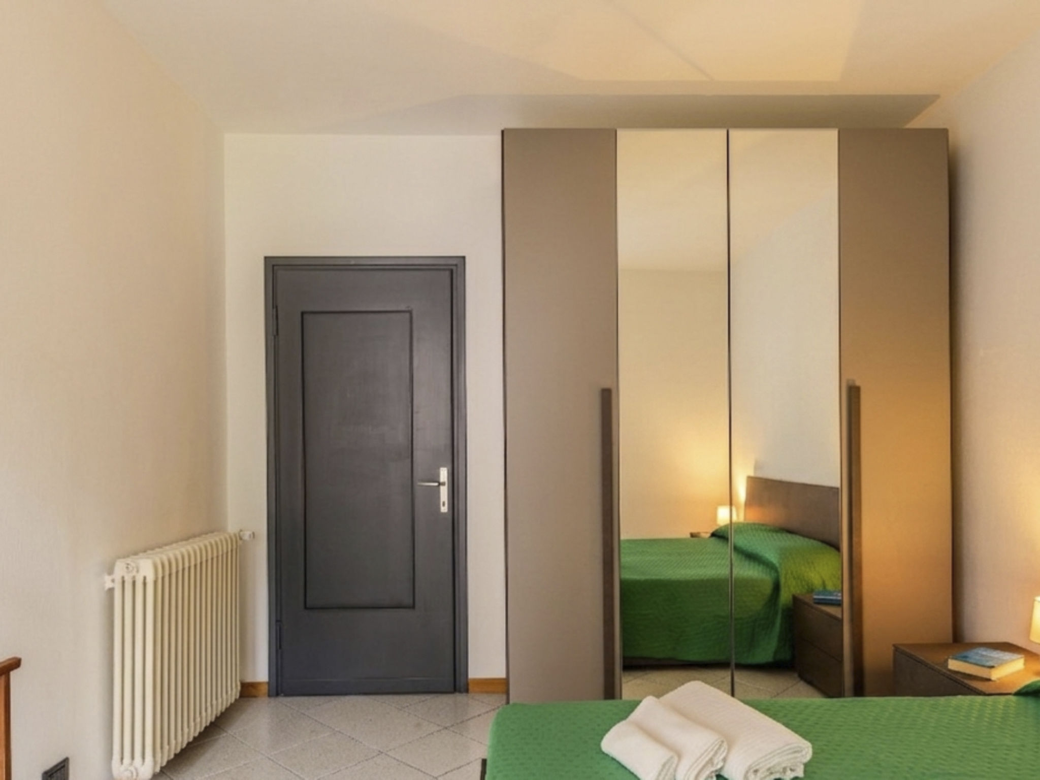 Casa Betulla - Binnen