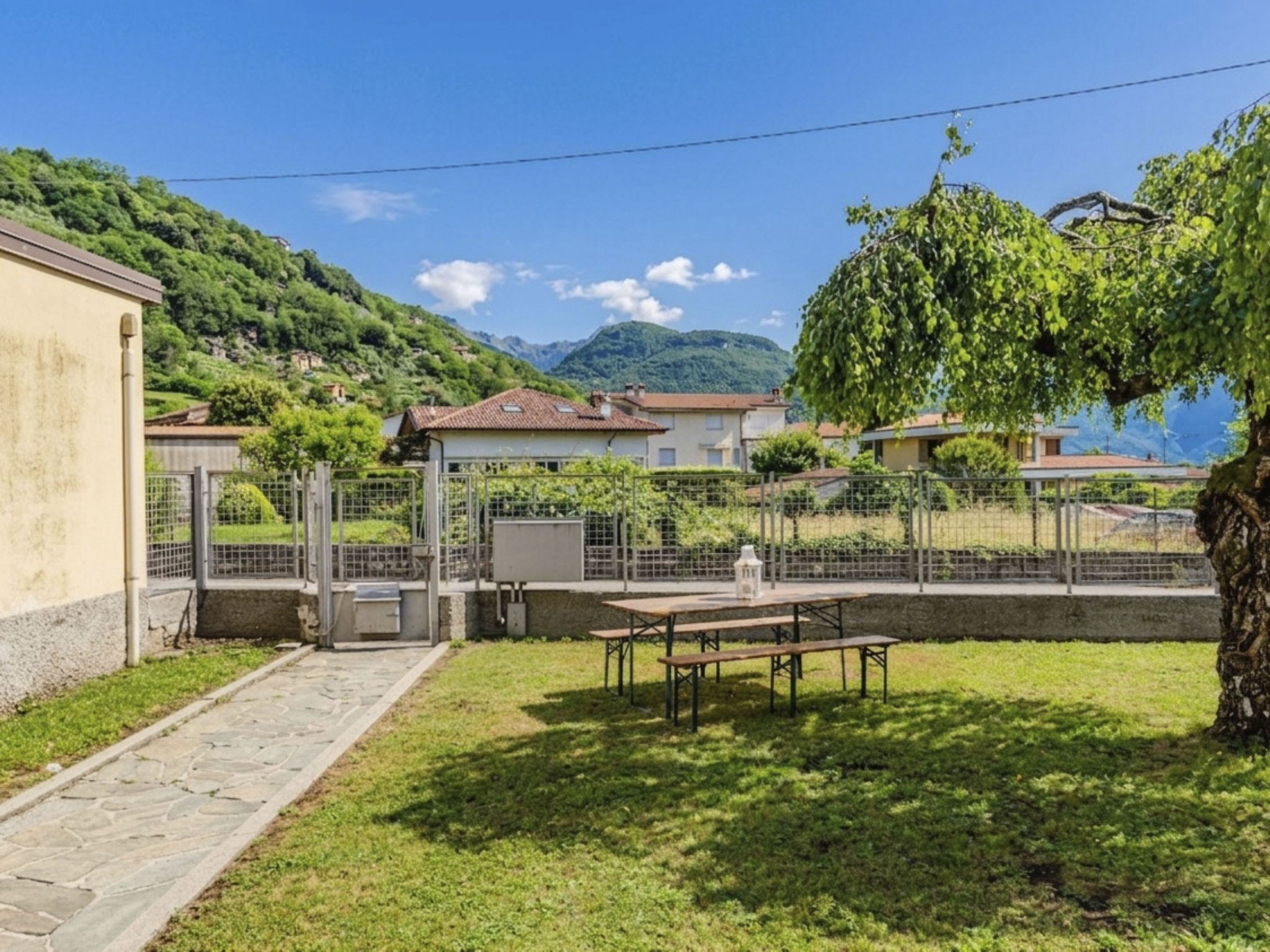 Casa Betulla - Buiten