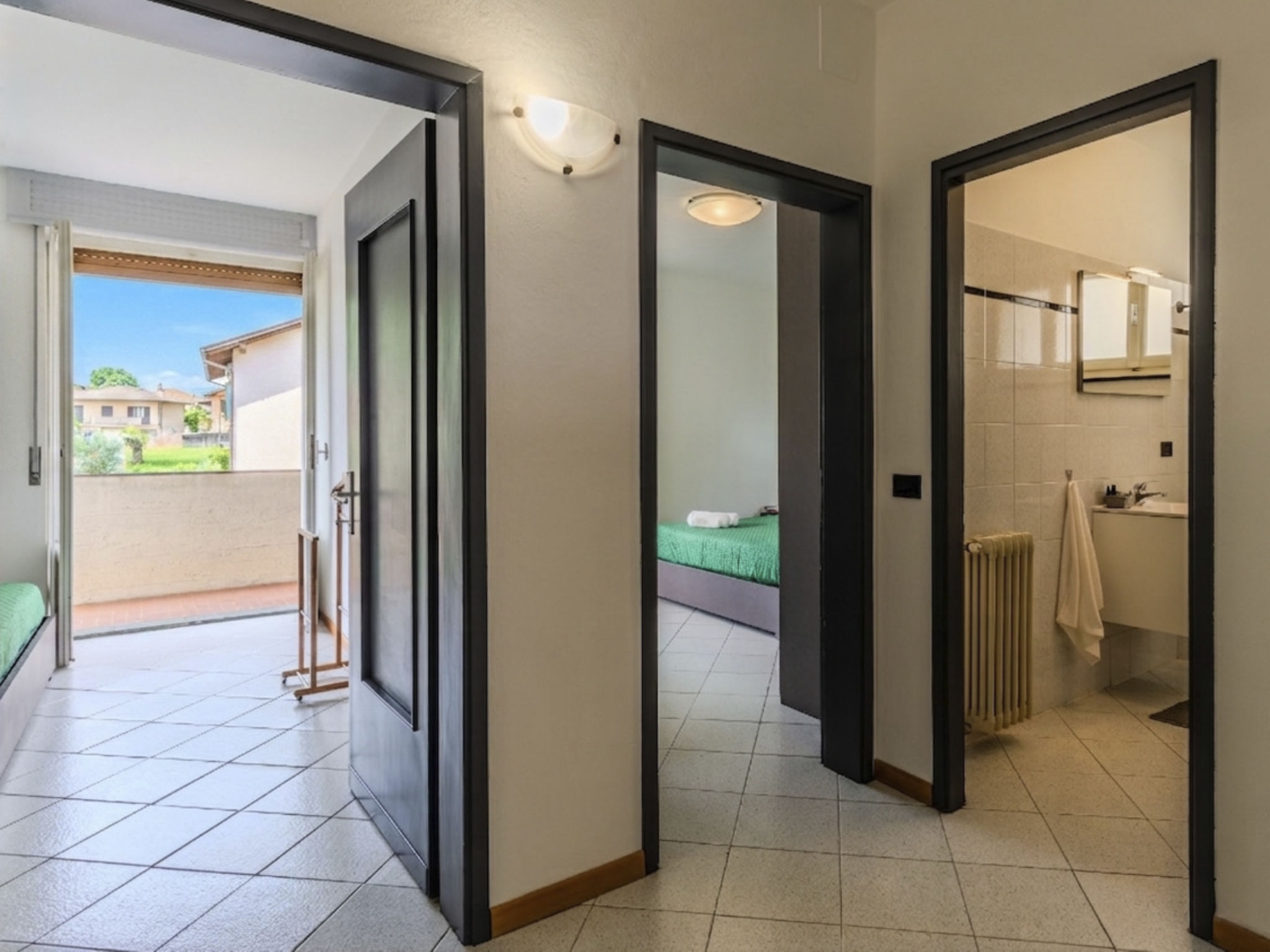 Casa Betulla - Binnen