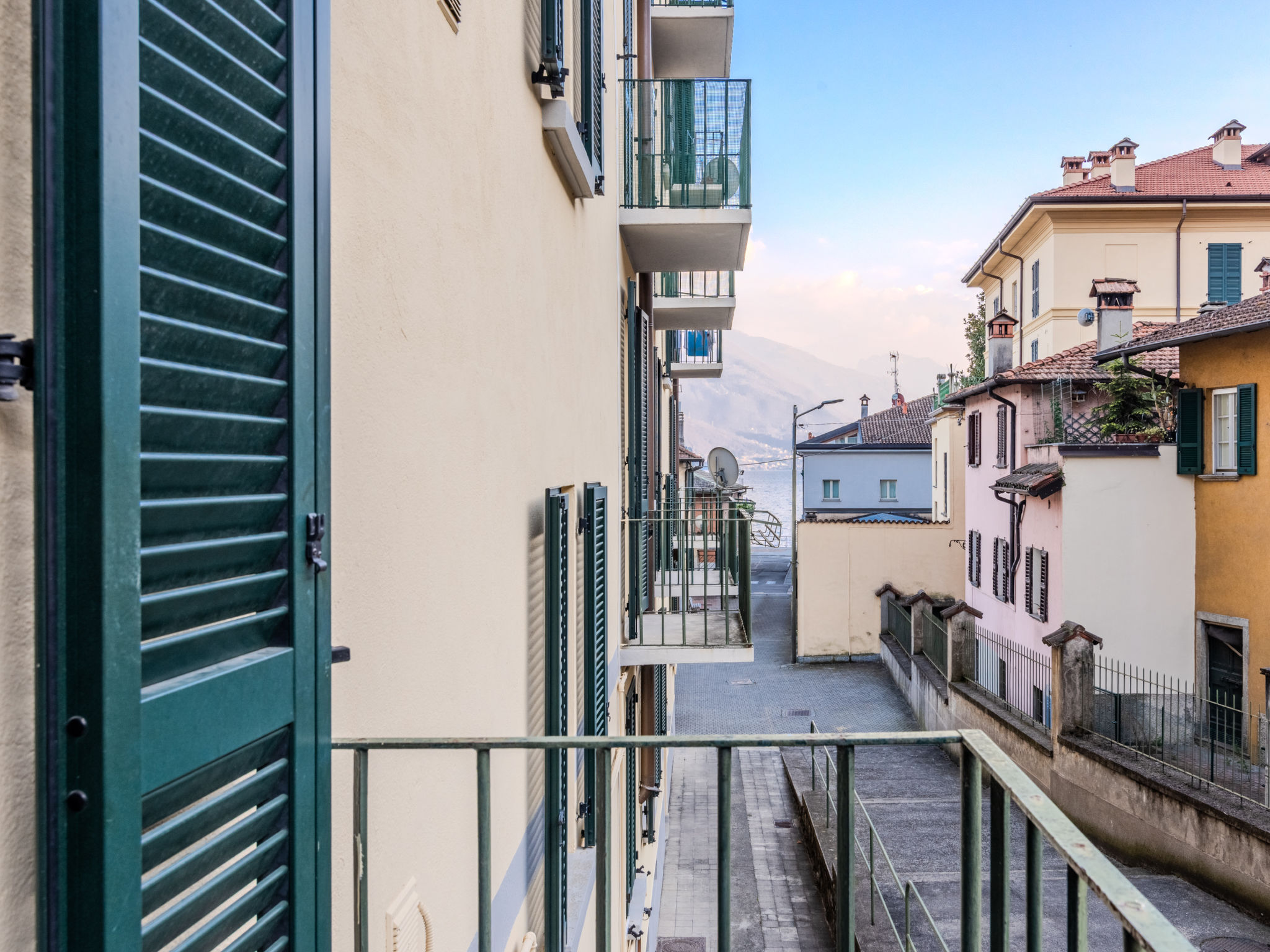 Vakantiehuis in Dongo (Italië) 1 hond is welkom