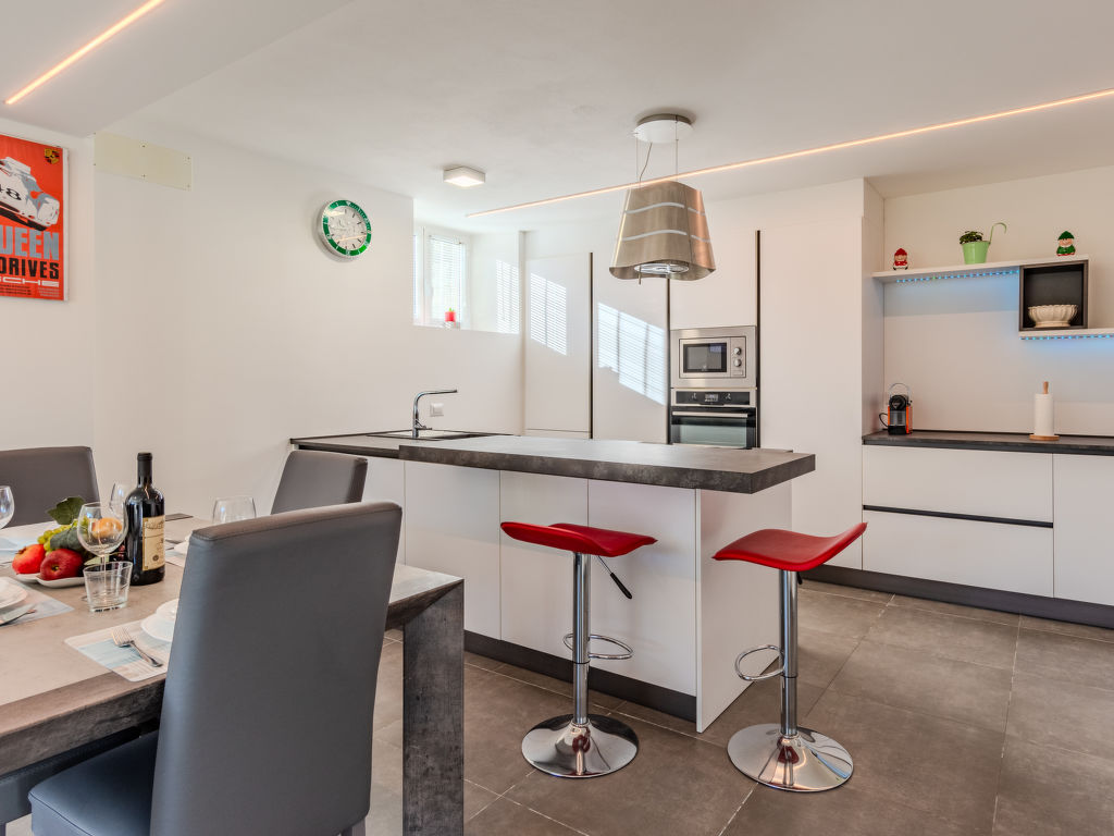 Appartement Porsche House in Italië