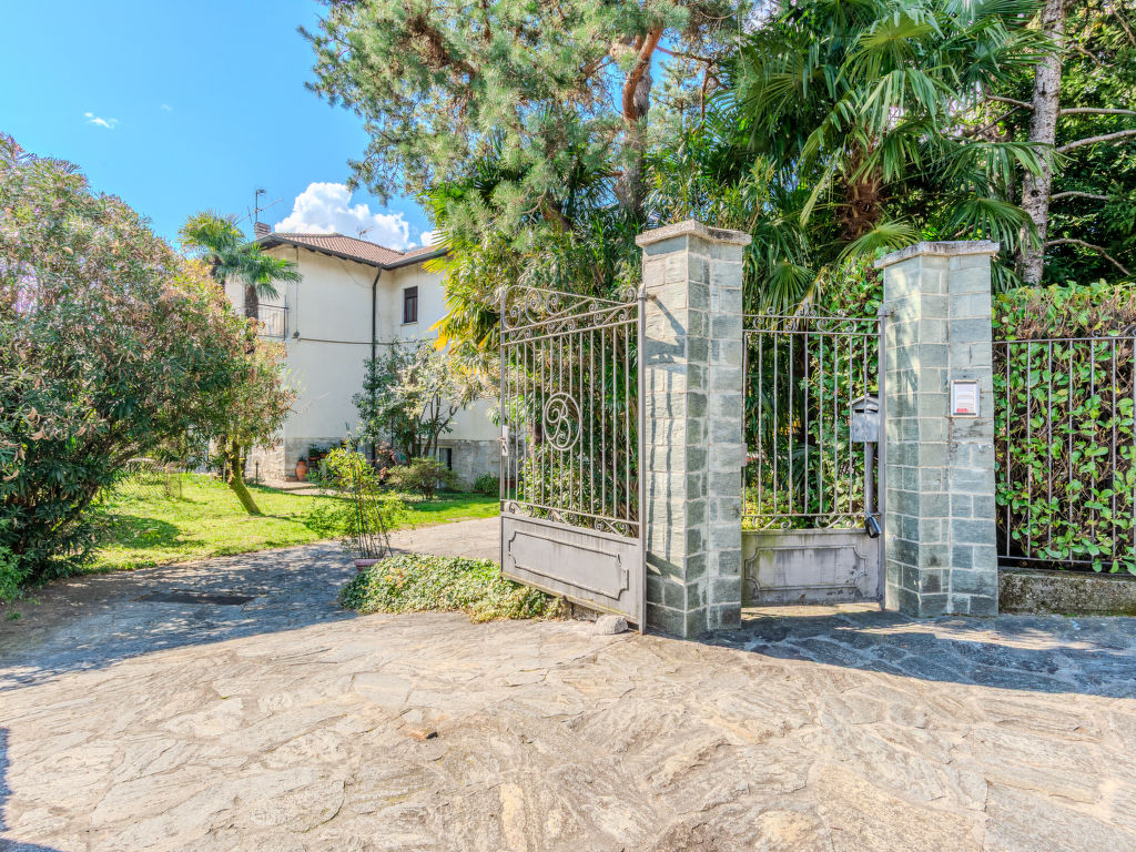 Appartement Mariarosa in Italië