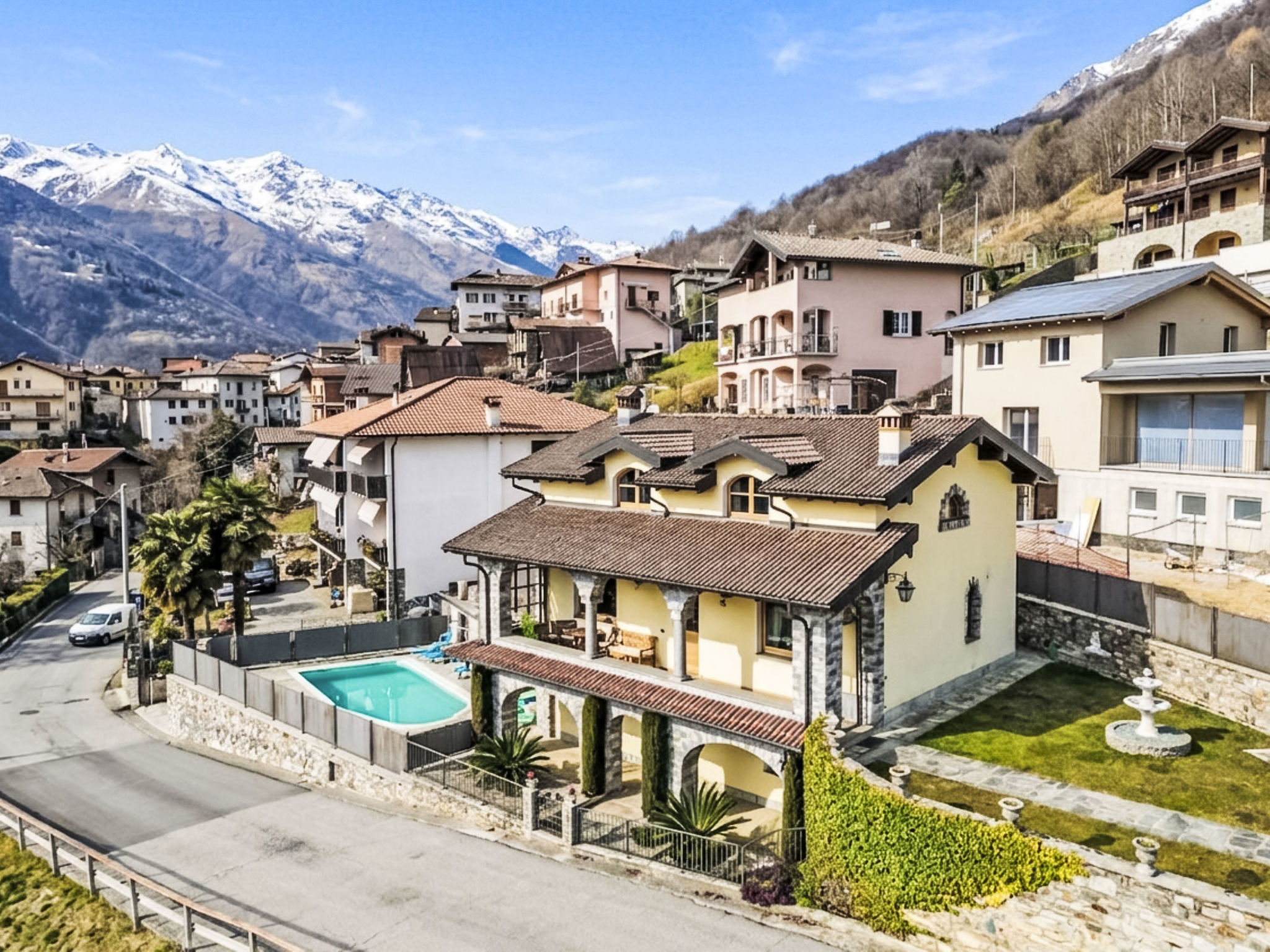 Casa Muschialli
