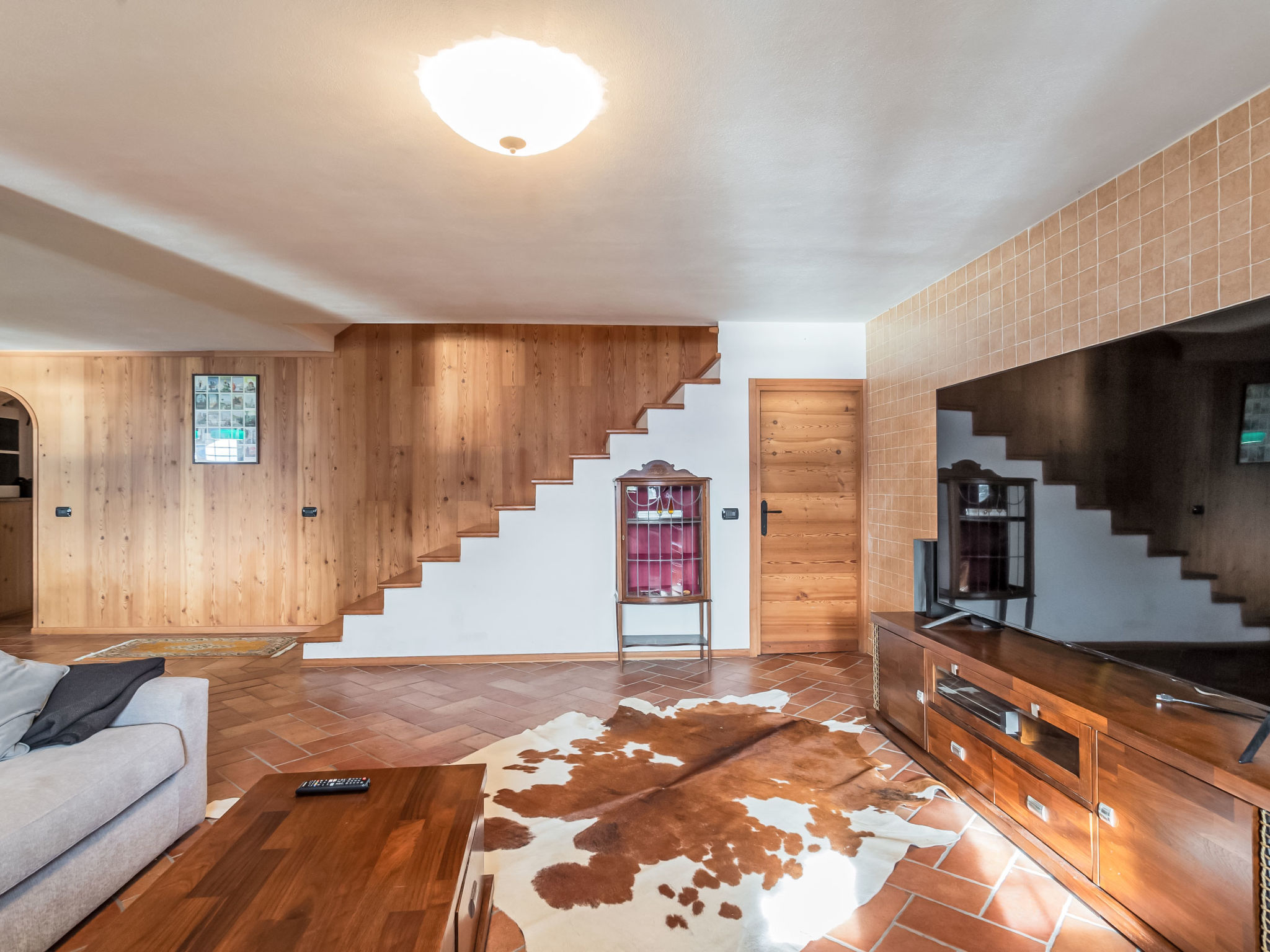 Casa Muschialli-Inside