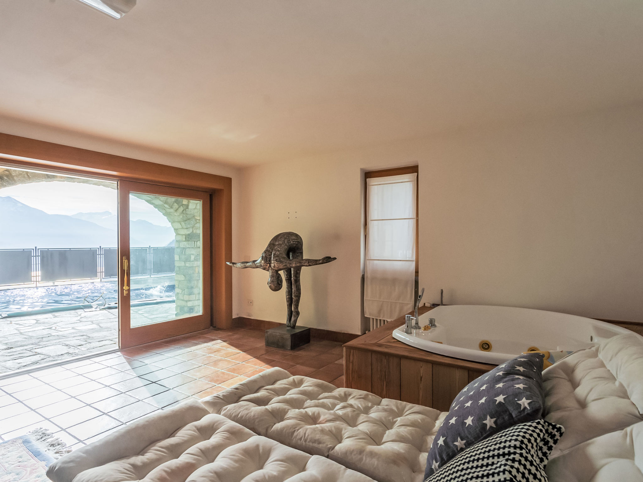 Casa Muschialli-Inside