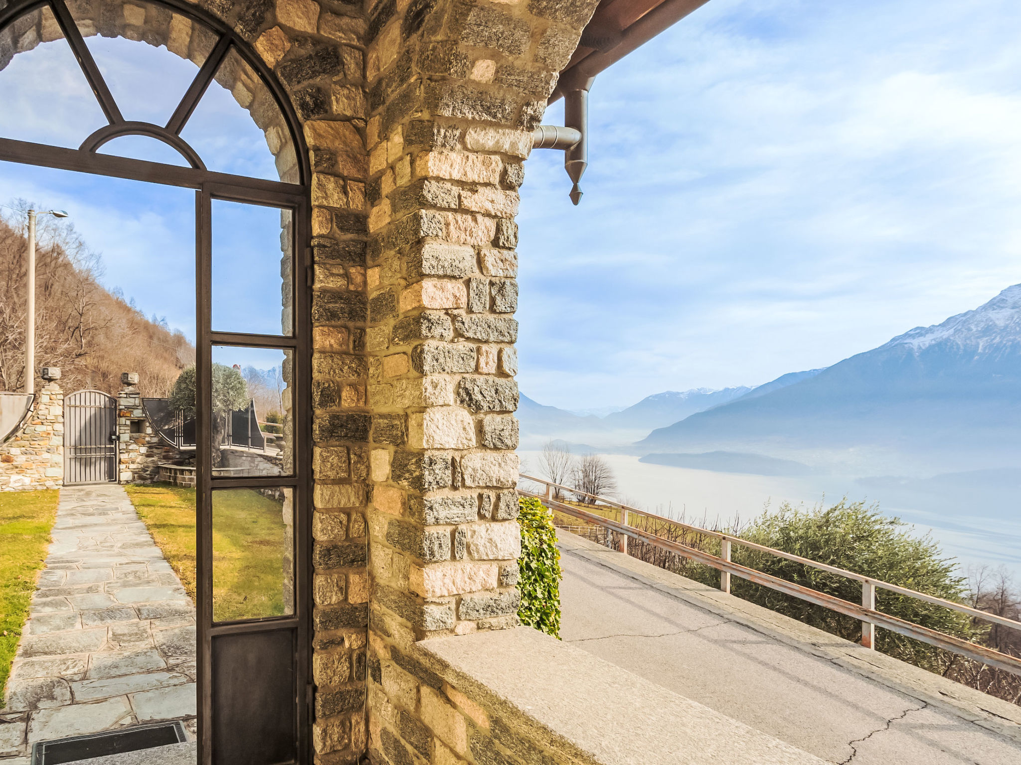 Casa Muschialli-Outside