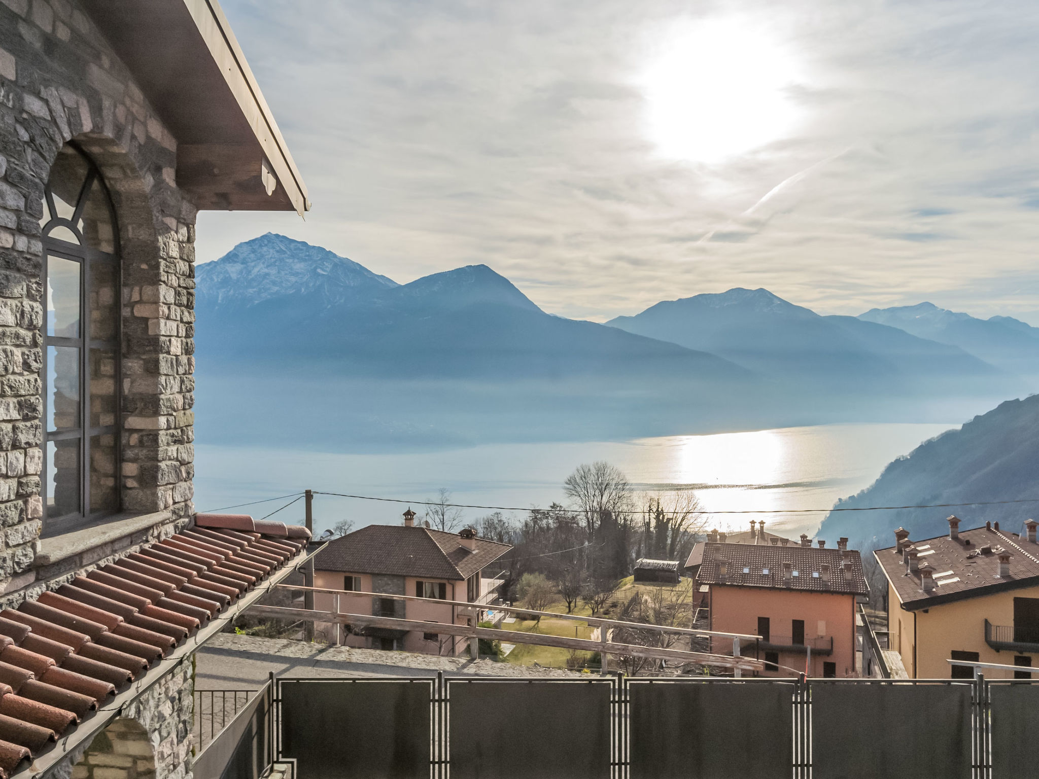 Casa Muschialli-Outside