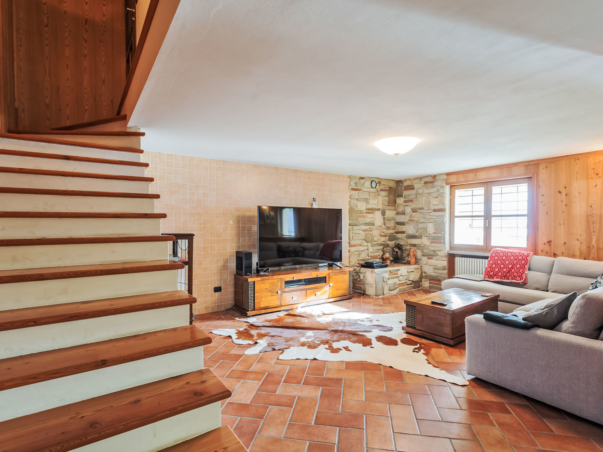 Casa Muschialli-Inside