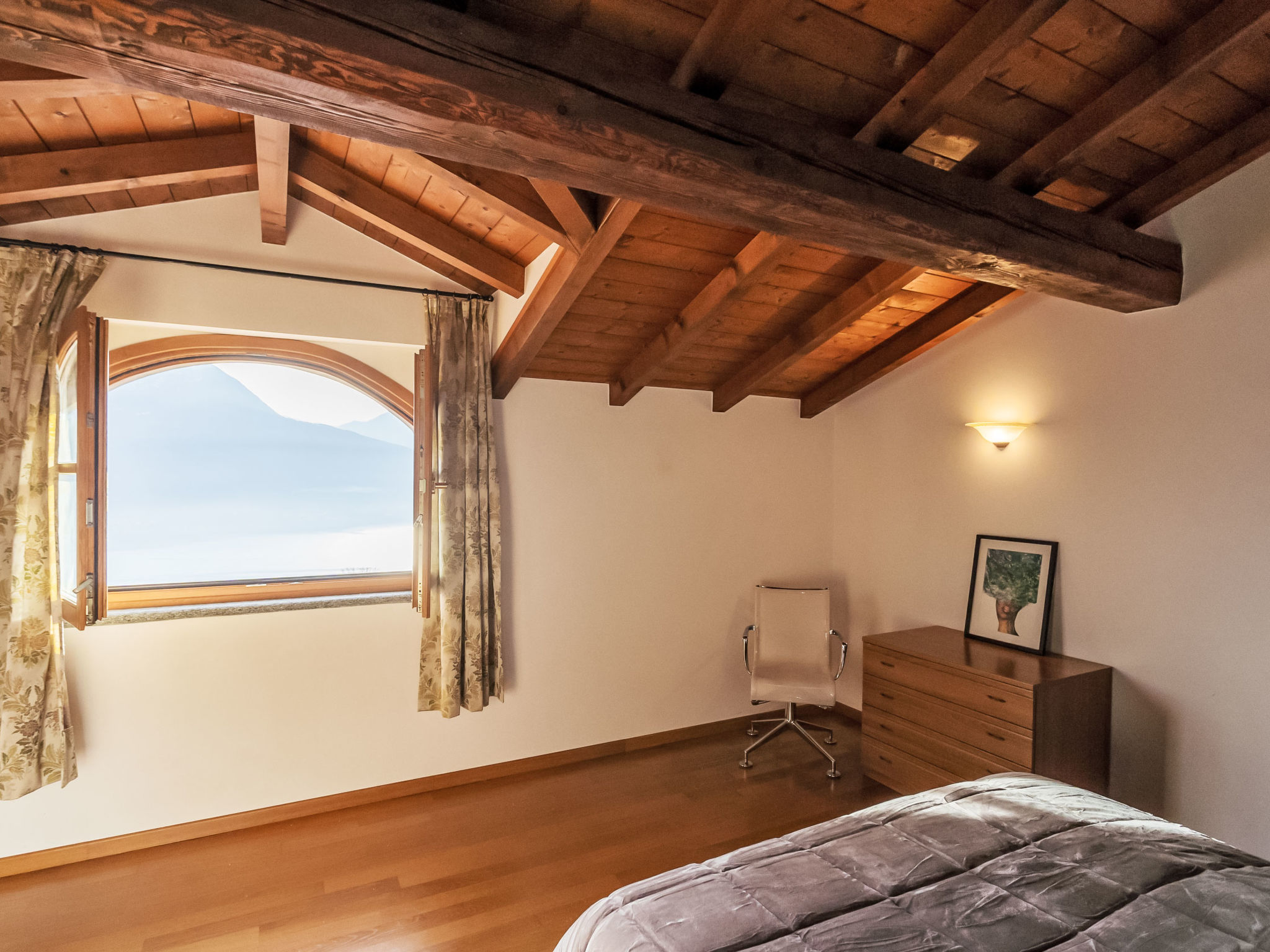 Casa Muschialli-Inside