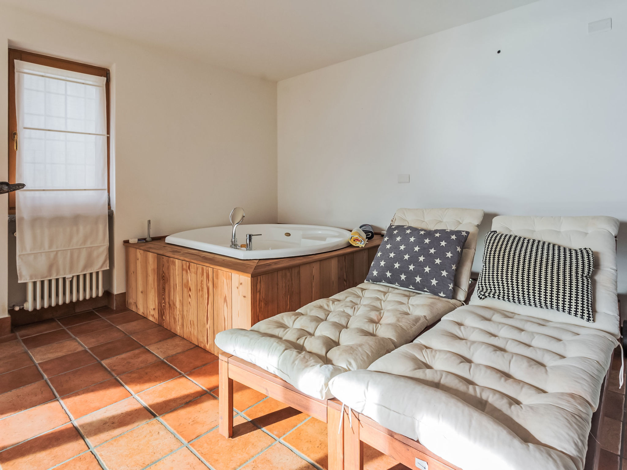 Casa Muschialli-Inside