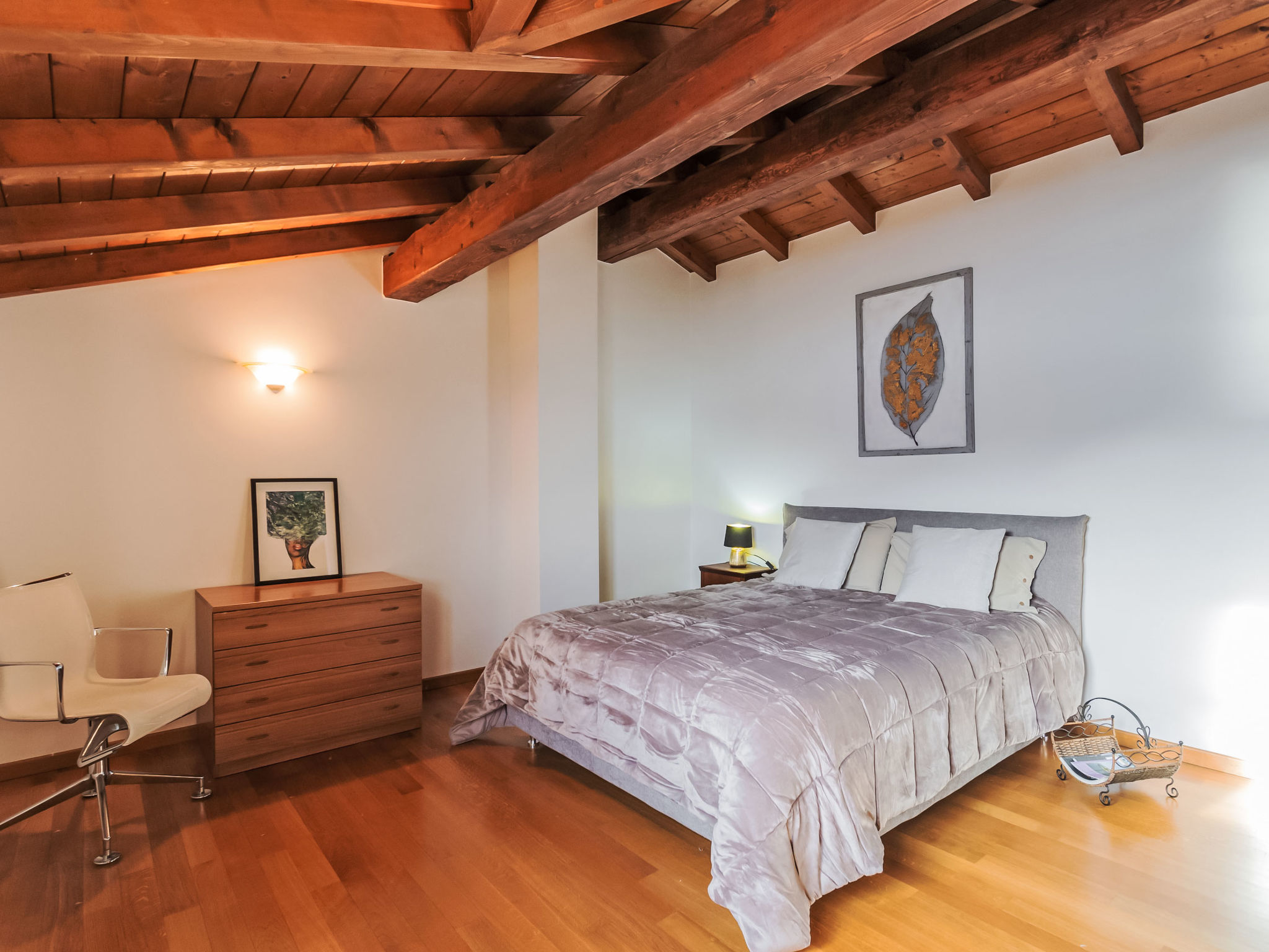 Casa Muschialli-Inside