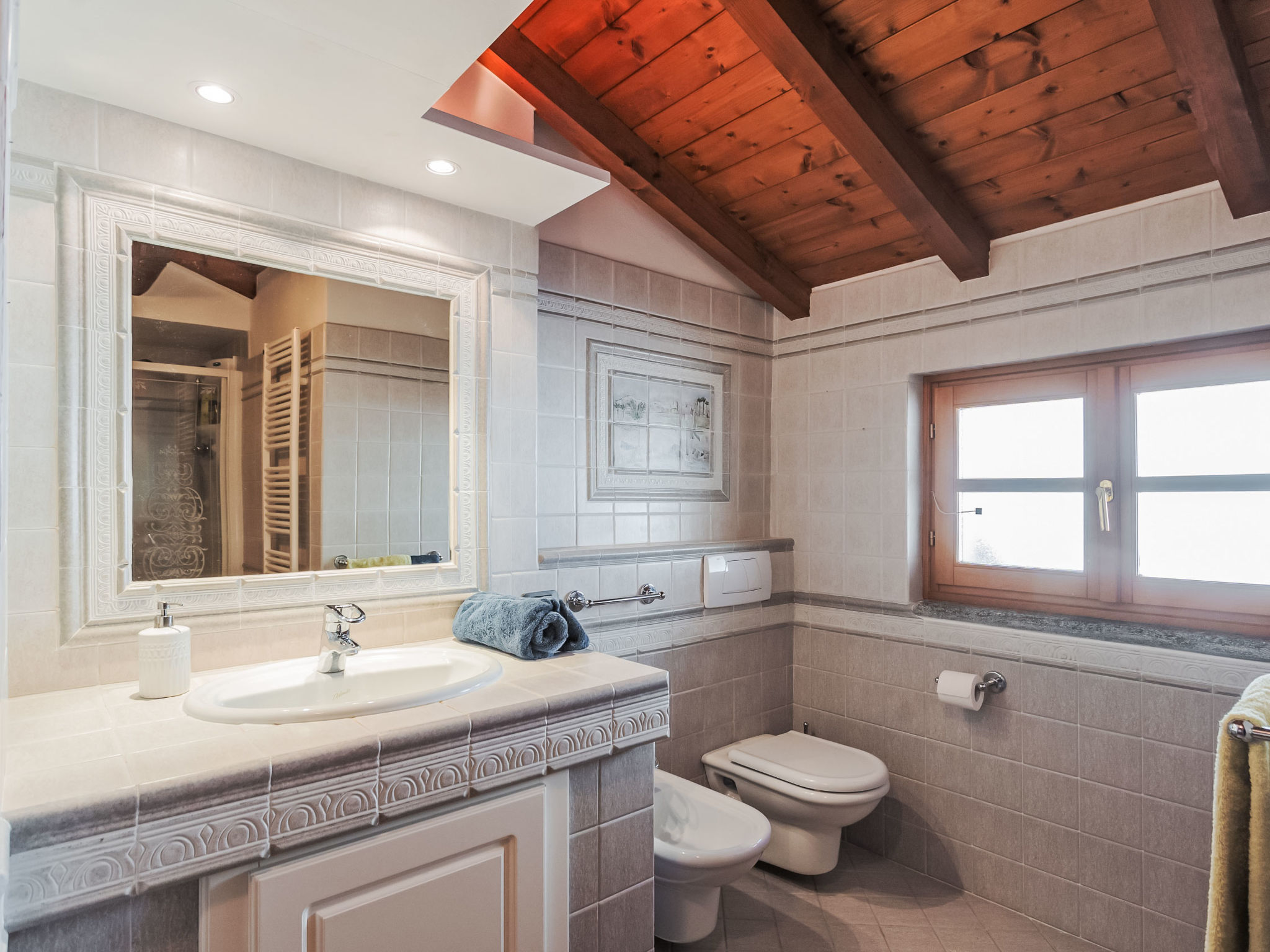 Casa Muschialli-Inside