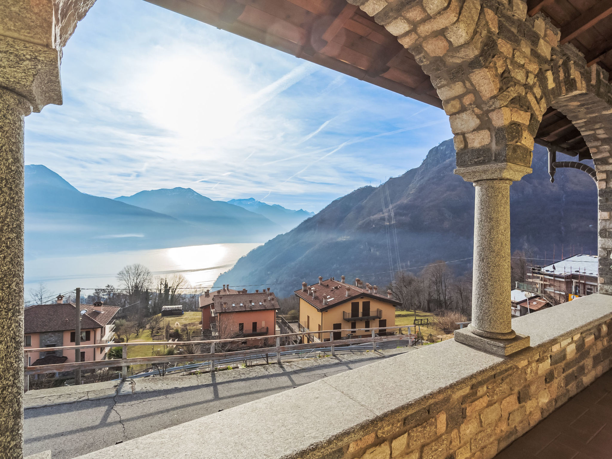 Casa Muschialli-Outside