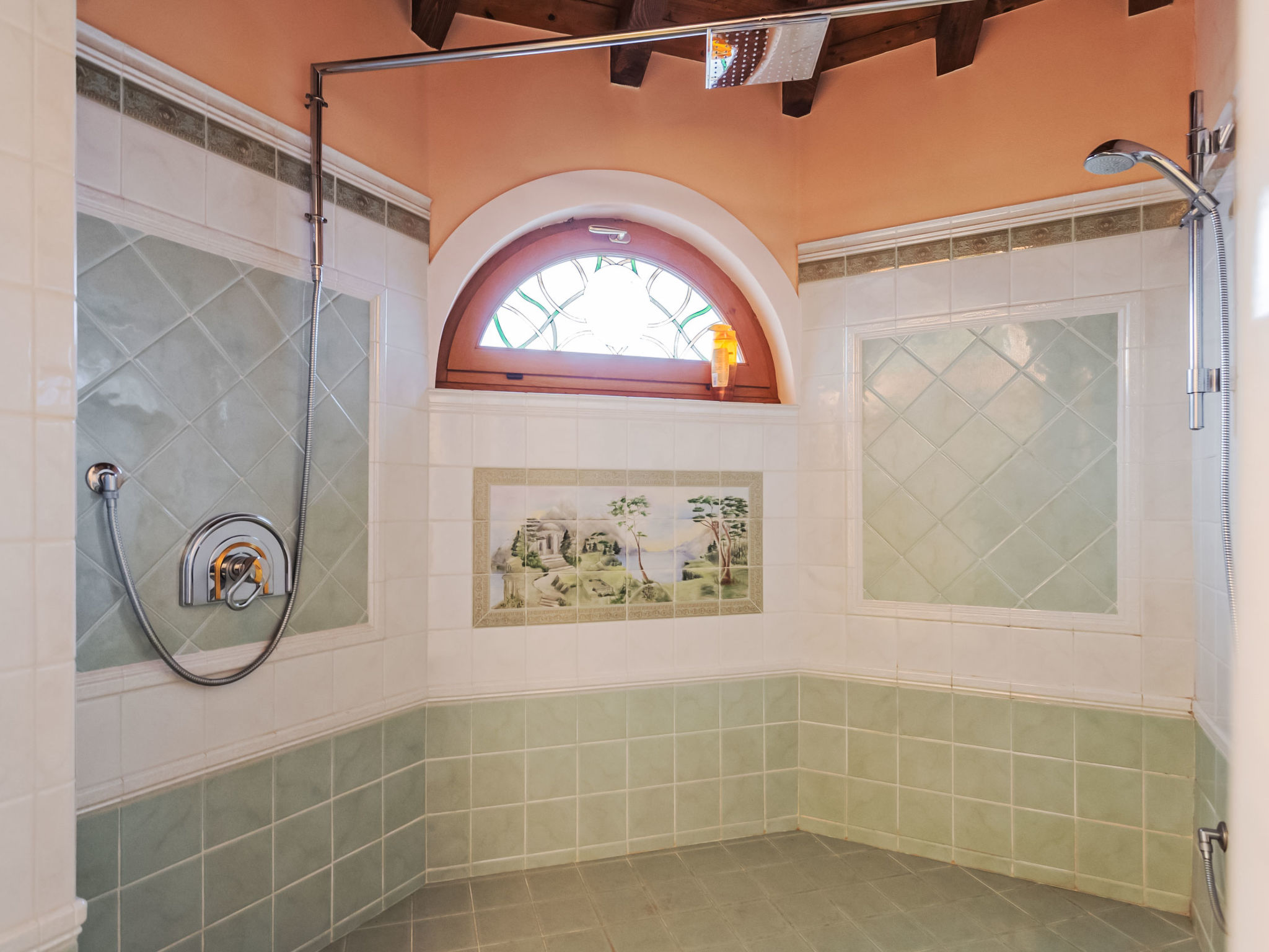 Casa Muschialli-Inside