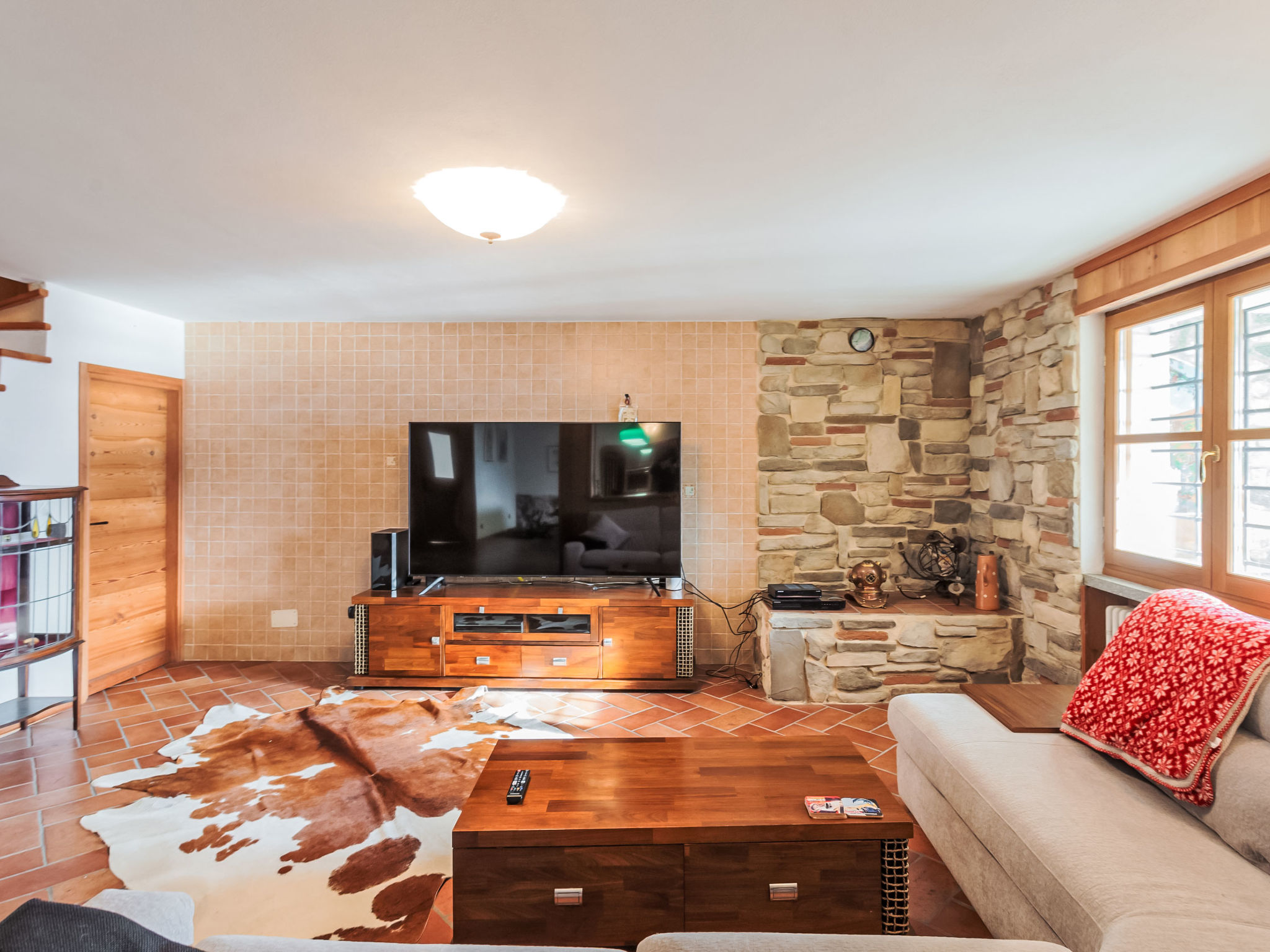 Casa Muschialli-Inside