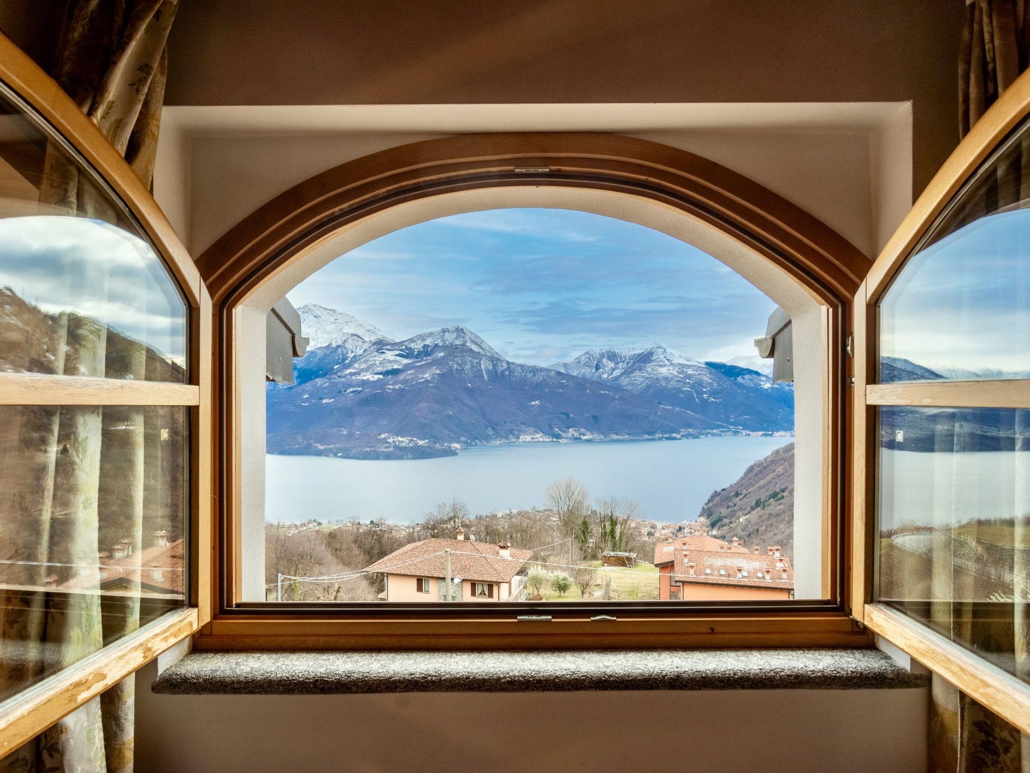 Casa Muschialli-Outside