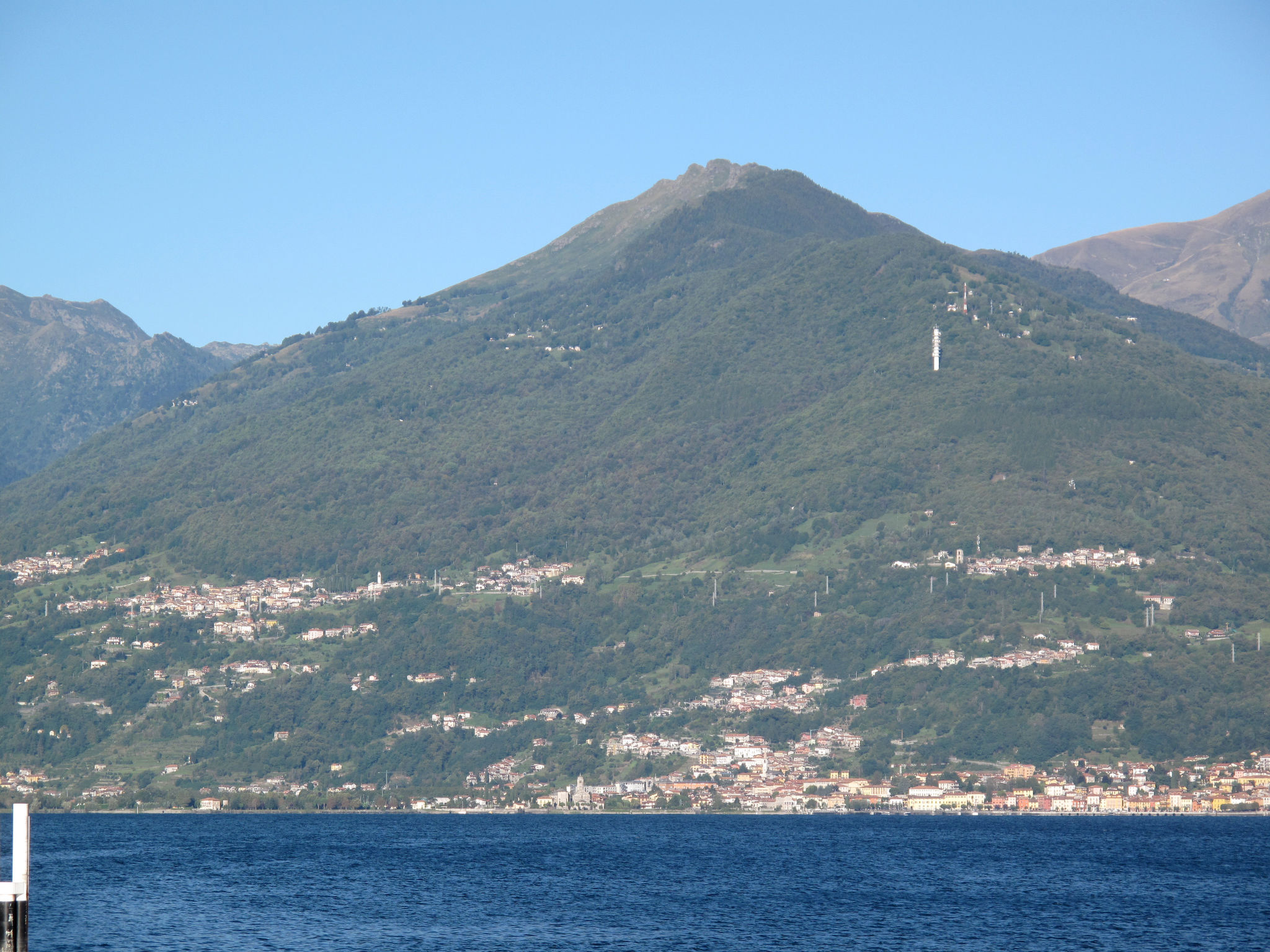 Casa Muschialli-Area