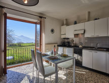Ferienhaus Cottage al Lago