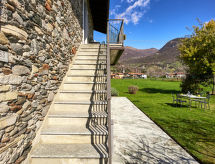 Ferienhaus Cottage al Lago