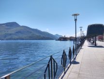 Ferienhaus Cottage al Lago