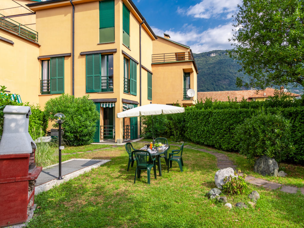 Vakantiehuis La Finestra sul Lago in Italië