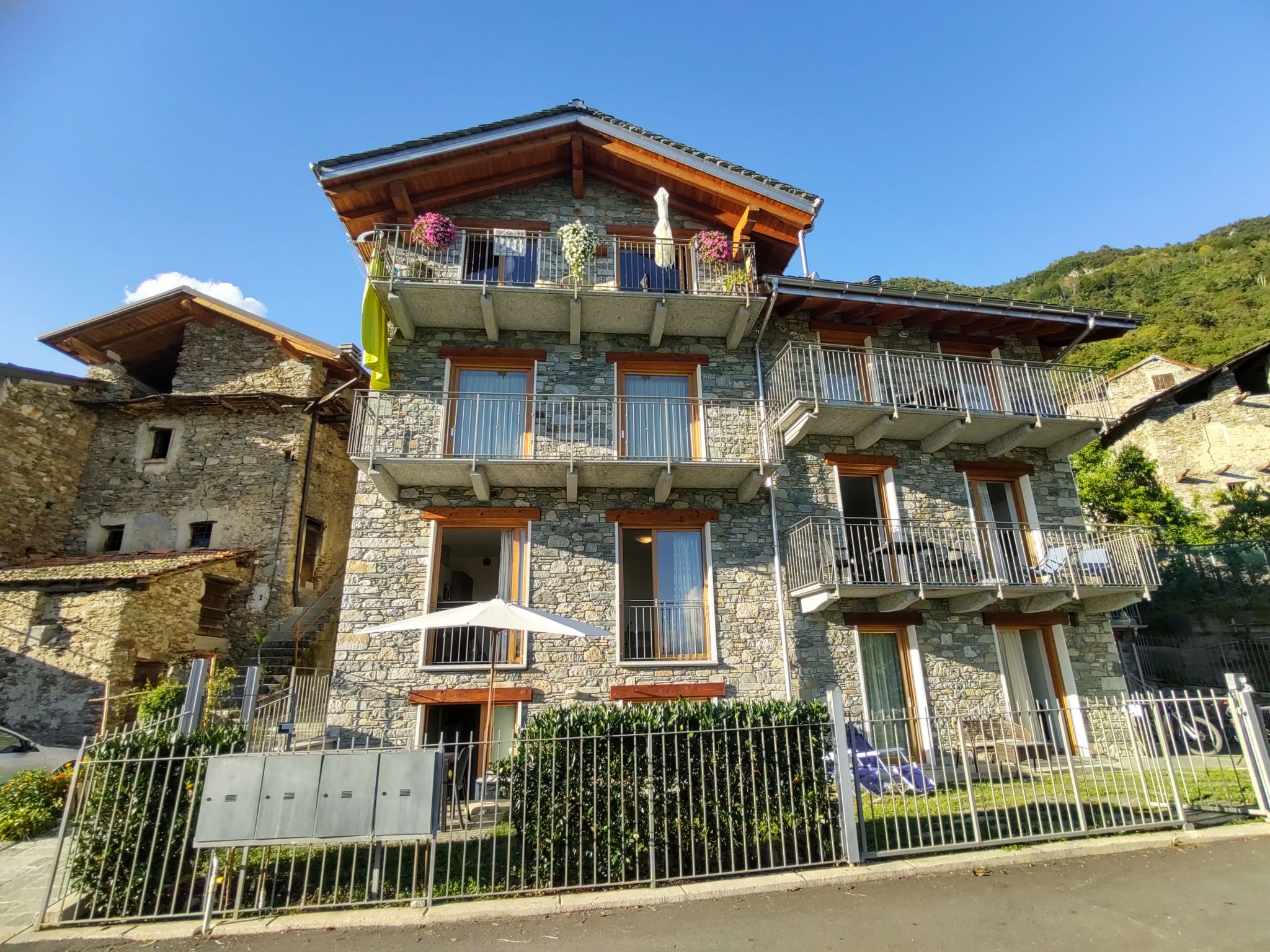 Casa Margherita Apartment in Gravedona