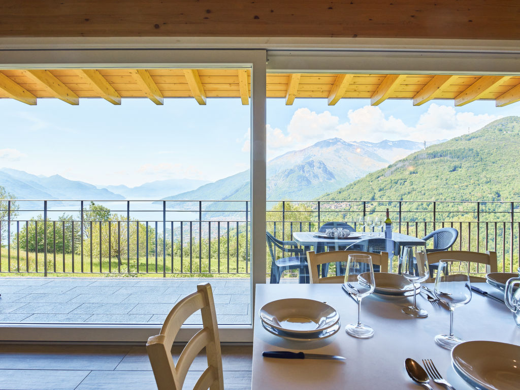Vakantiehuis Cà da Crus in Italië