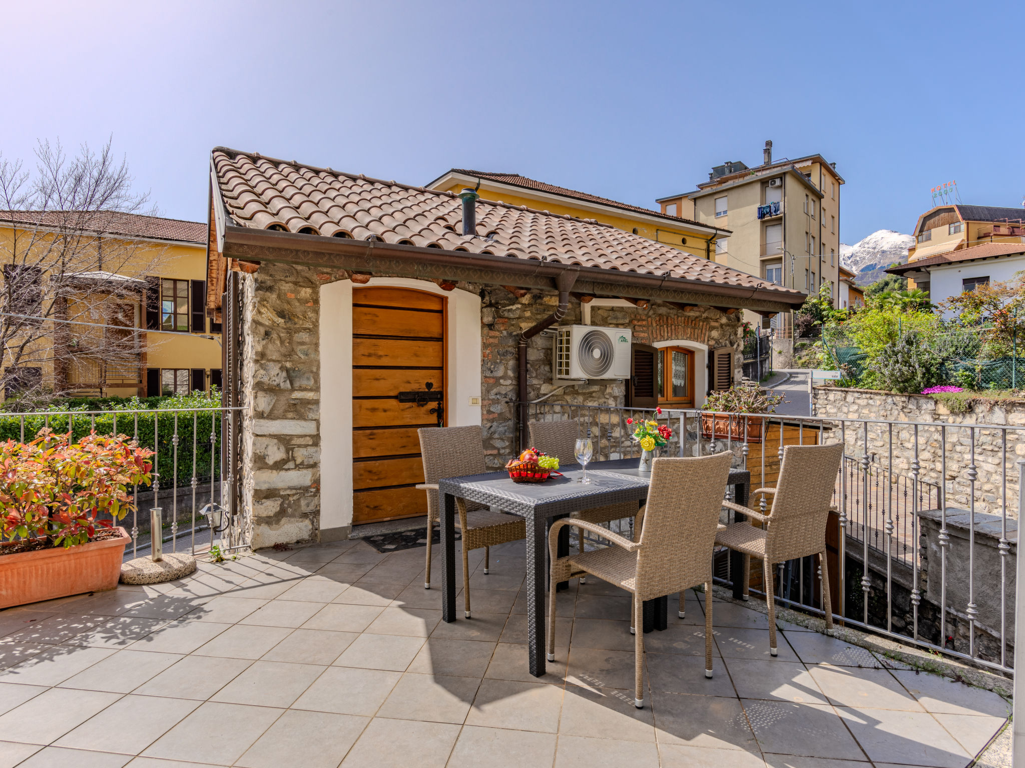 Pieve (GRV102) Accommodation in Gravedona