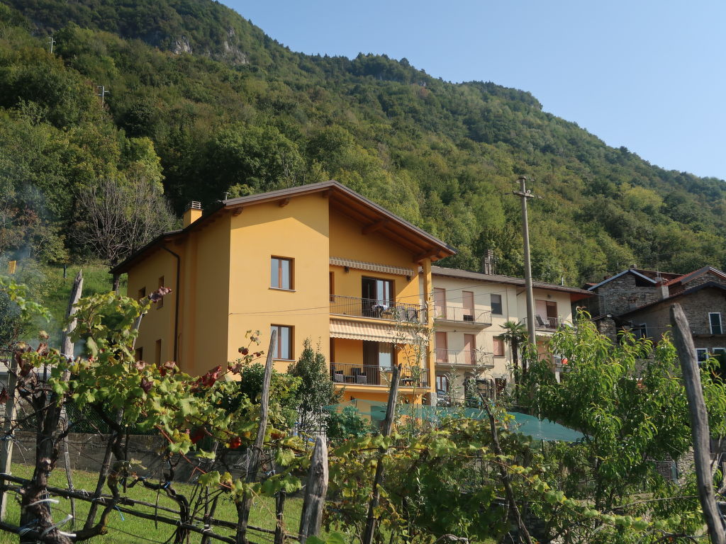 Ferienwohnung Gialla Ferienwohnung in Gravedona