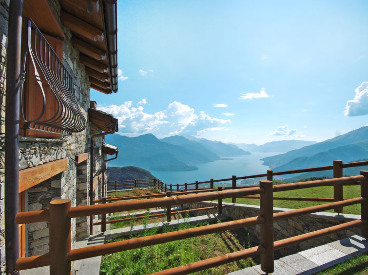 Casa de Vacaciones Le Baite di Bodone (GRV610)