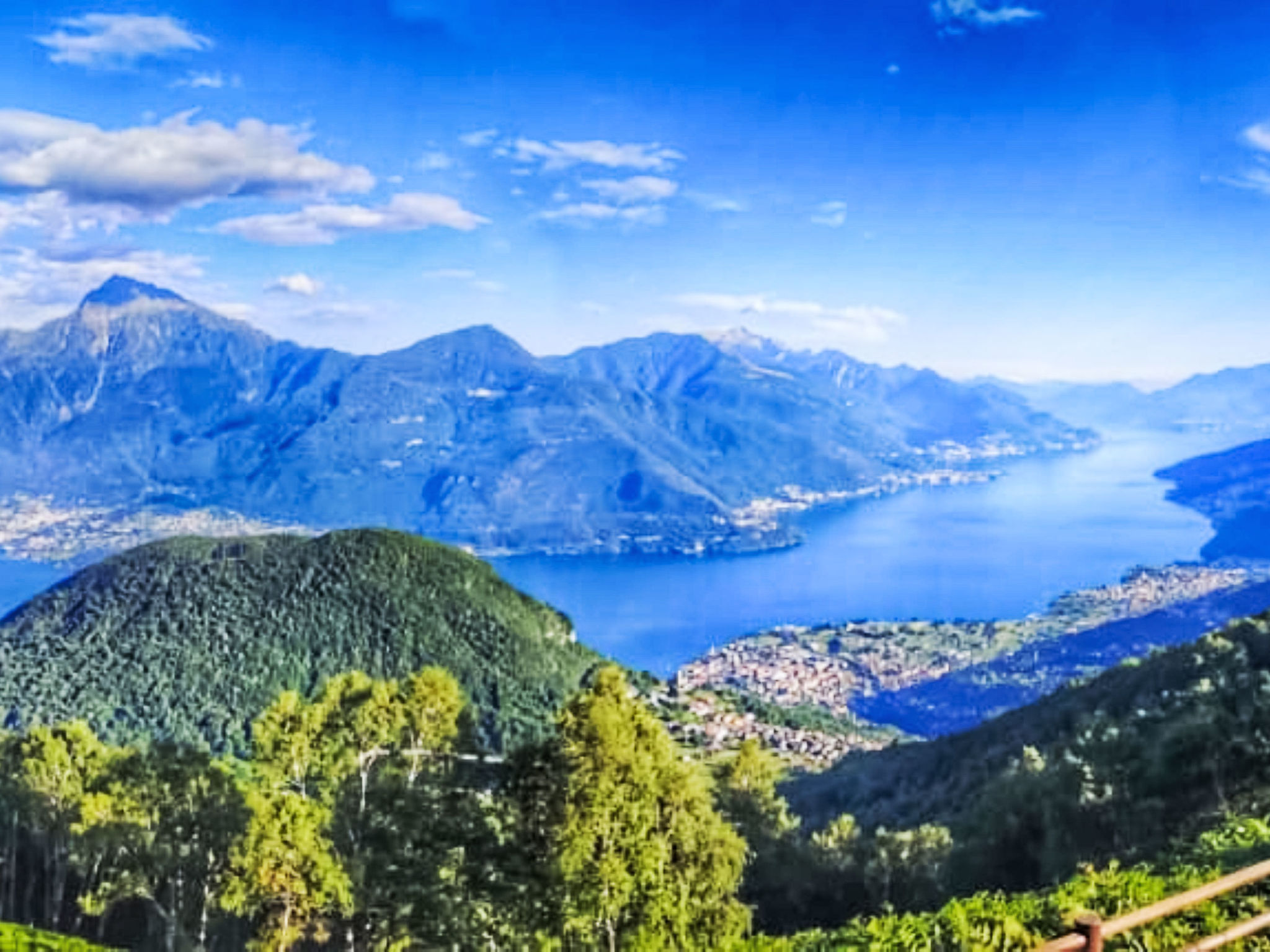 Le Baite di Bodone-Draußen