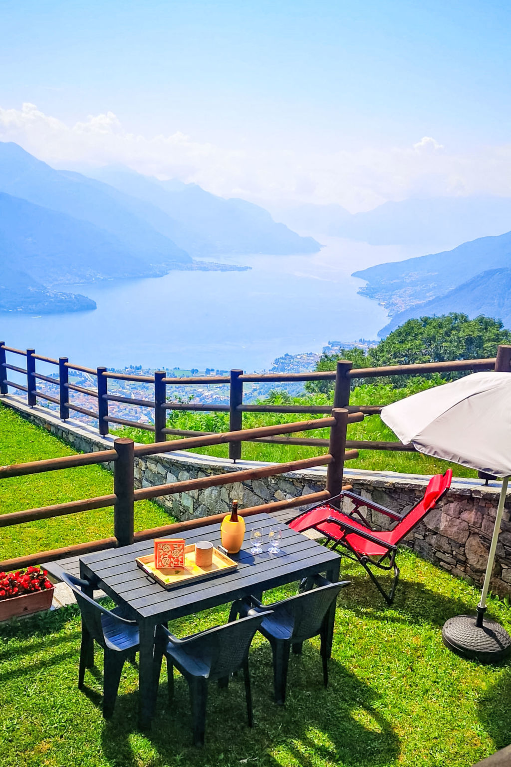 Le Baite di Bodone-Buiten