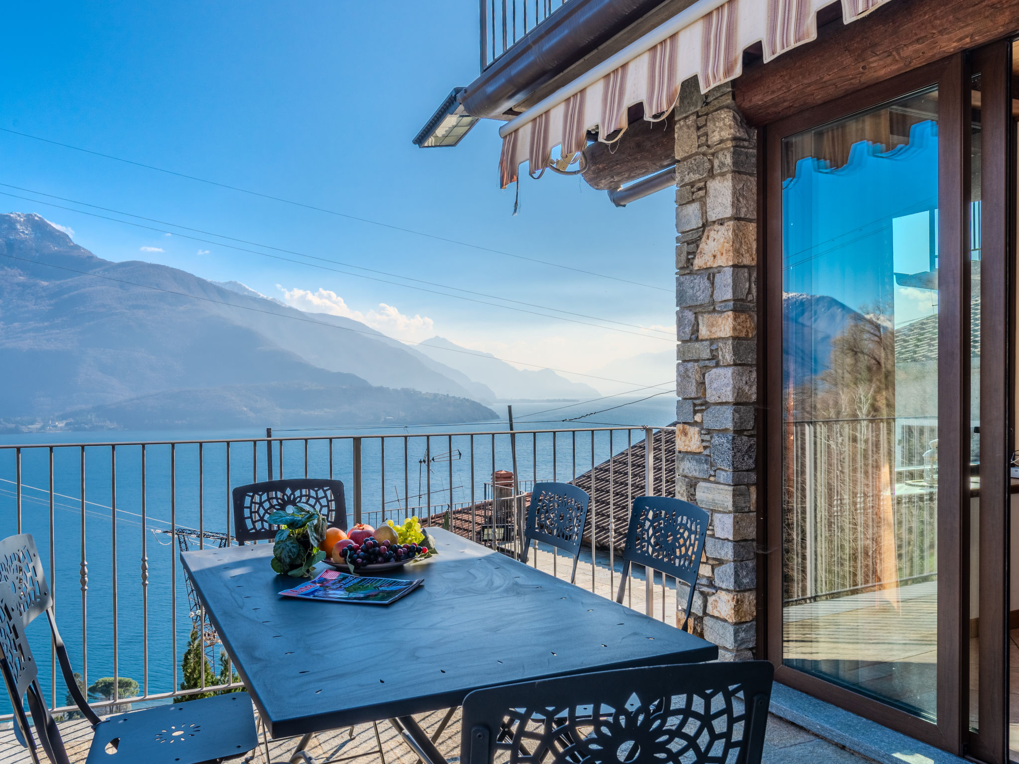 Spagnola Apartment in Gravedona