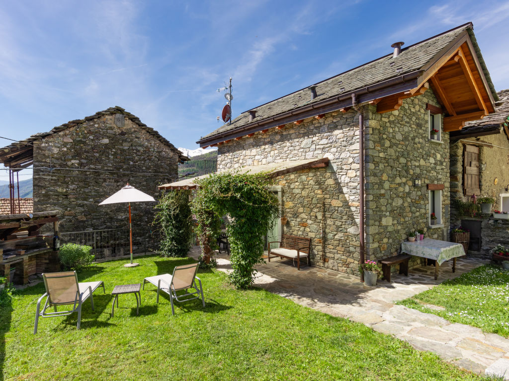 Vakantiehuis Marcello in Italië