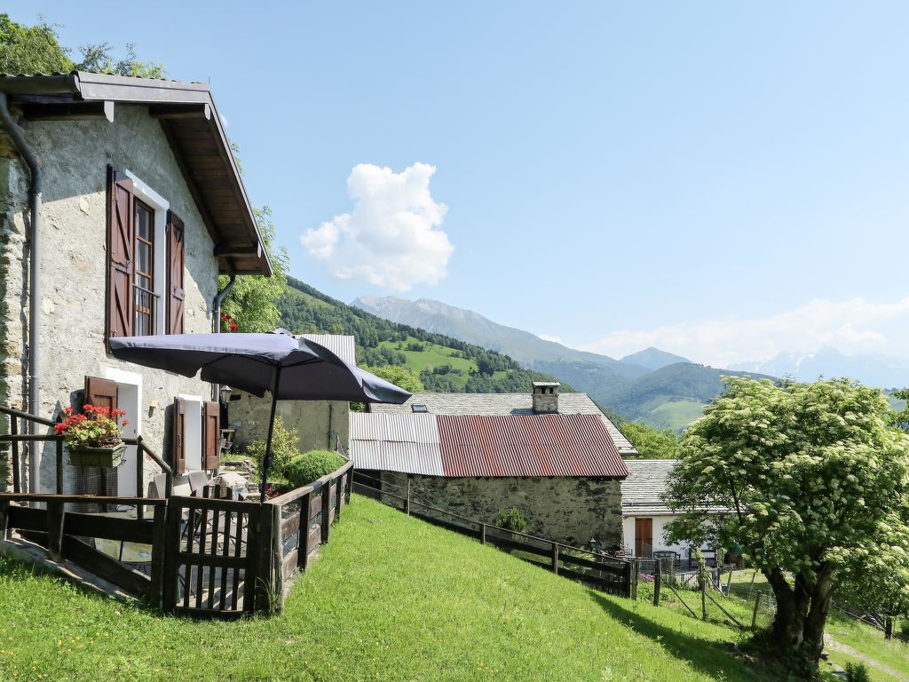 Ferienwohnung Baita dei Nonni Ferienwohnung in Gravedona