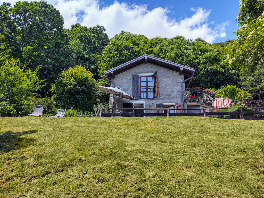 Ferienhaus Baita dei Nonni Ferienhaus 